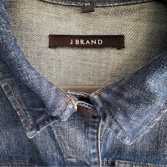 J Brand Jean Jacket - Picture 3 of 5